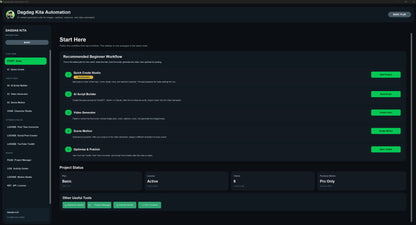 6 Months: Dagdag Kita Automation Basic