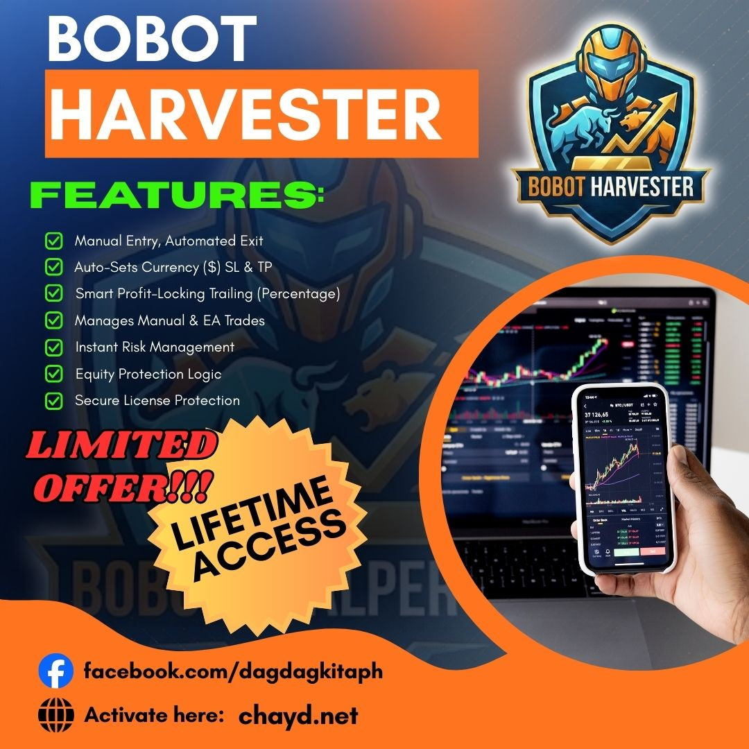Bobot Harvester