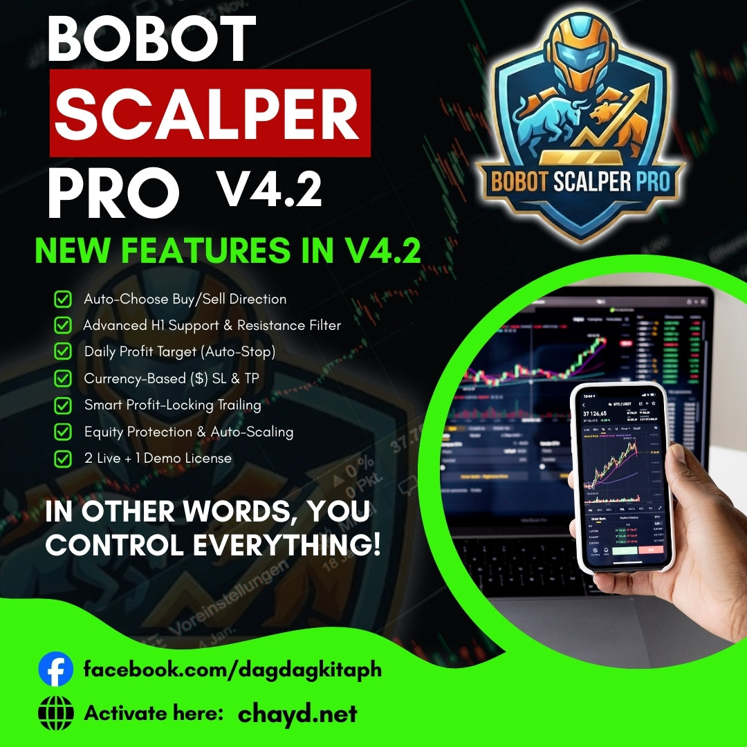 Bobot Scalper Pro (Latest Version)