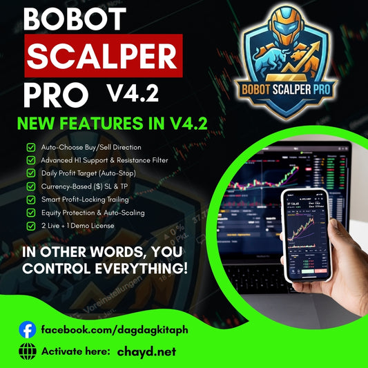 Bobot Scalper Pro (Latest Version)